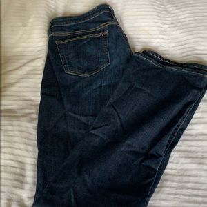 AG Slim Bootcut Jean